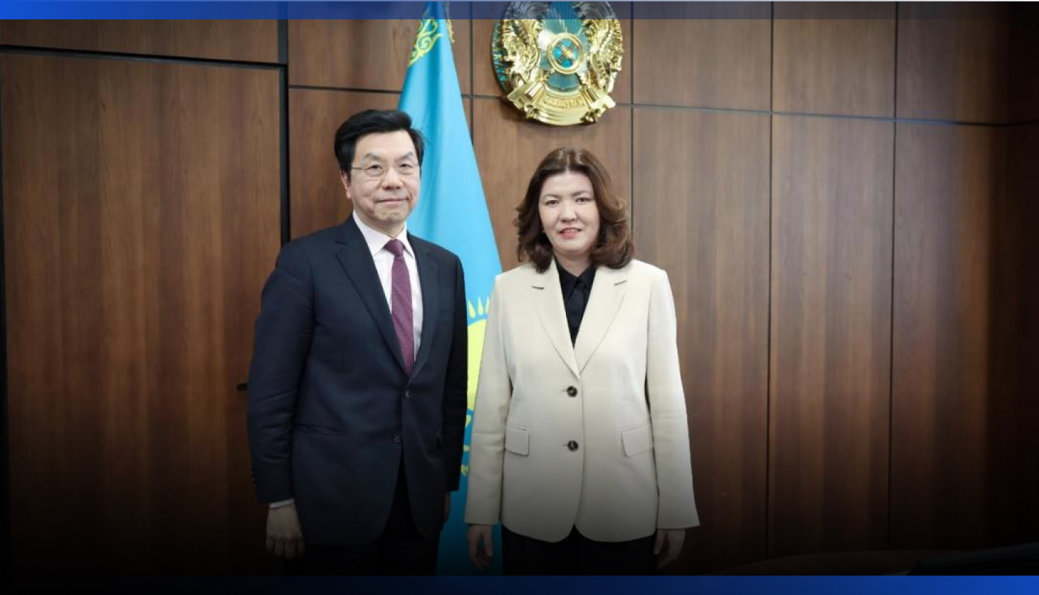 Image for Стратегические направления цифровой трансформации образования обсудили в Астане